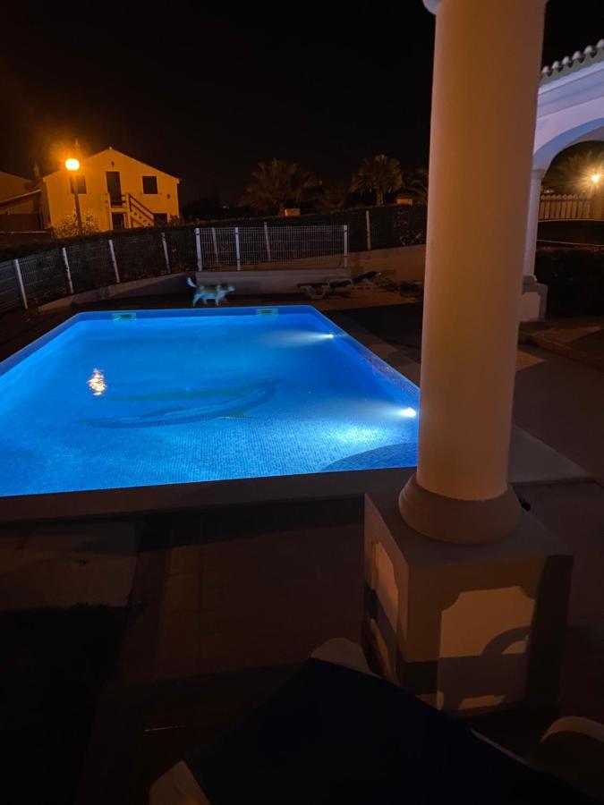 Villa Med - Private Pool, Garden, Sun All Day, Stunning Views Albufeira Exterior photo