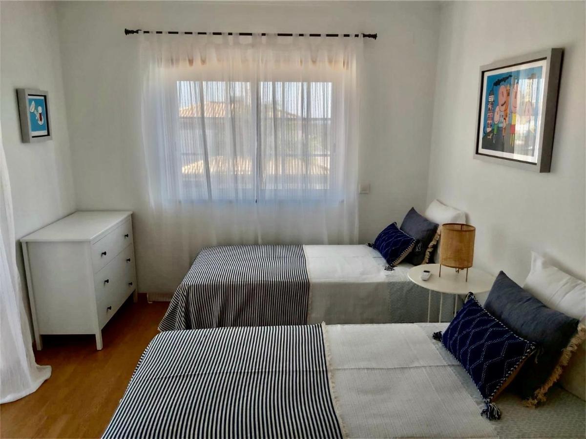 Villa Med - Private Pool, Garden, Sun All Day, Stunning Views Albufeira Exterior photo